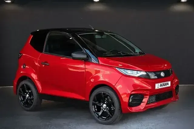 Gebraucht Aixam AMBITION Sport 66 PS (48 kW) 2024 Andere Kleinwagen