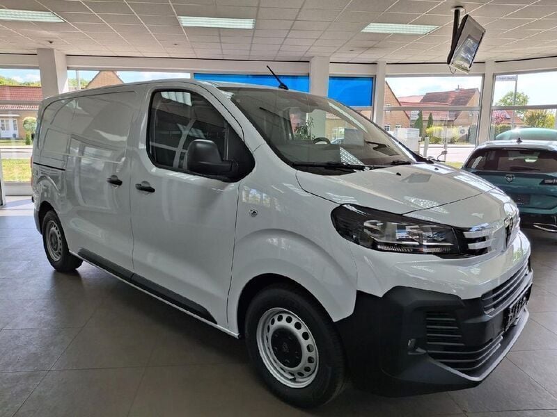 Weiß Gebraucht 2025 Peugeot Expert Van | 26.949 € (Fairer Preis) - Bild 1/4