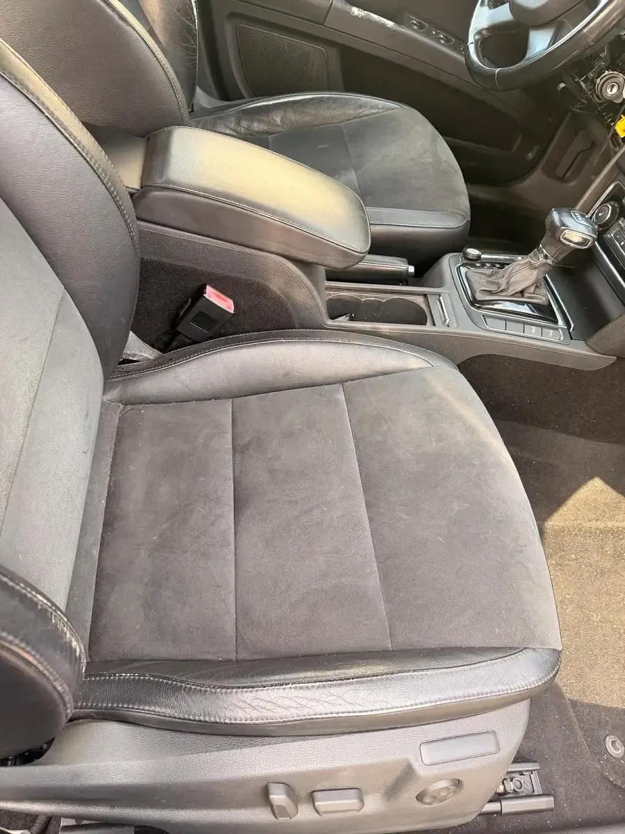 Gebraucht Skoda Superb 160 PS (117 kW) 2008 Schwarz Limousine