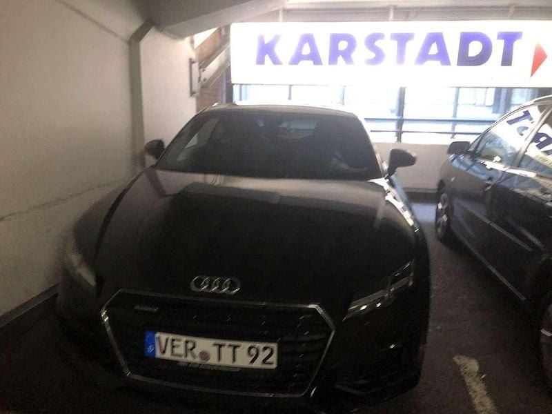 Second-hand Audi TT 230 CP (169 kW) 2017 Coupe