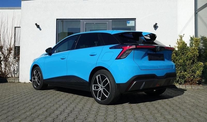Neu MG MG4 EV Luxury 150 kW (204 PS) 2026 Metallic Kleinwagen