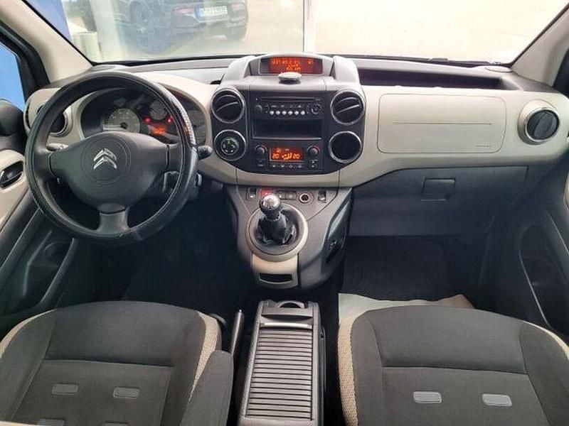 Gebraucht Citroën Berlingo XTR 114 PS (83 kW) 2013 Schwarz Van / Kleinbus