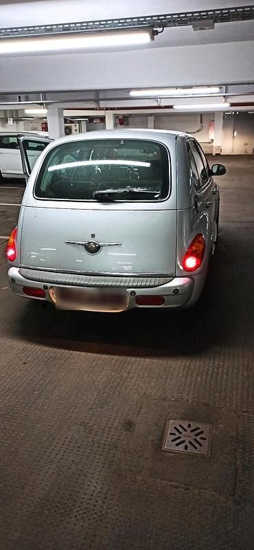 Gebraucht Chrysler PT Cruiser 141 PS (103 kW) 2002 Silber Limousine