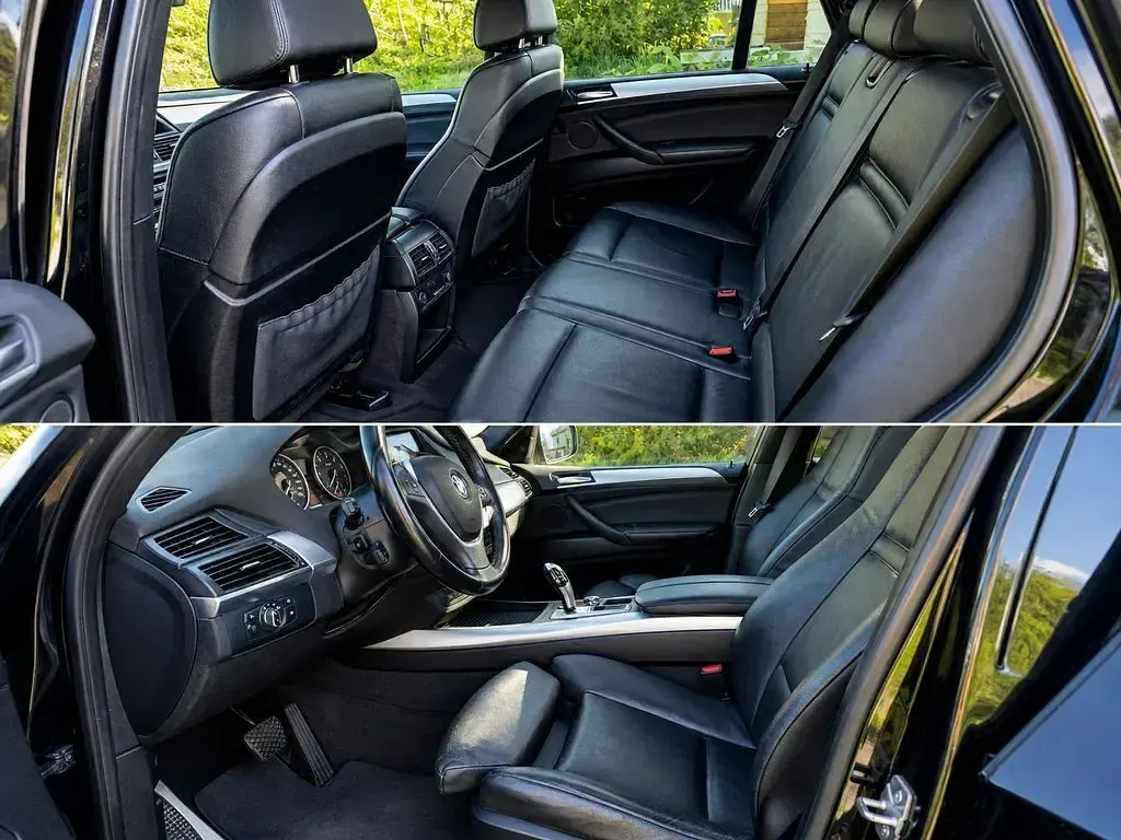Gebraucht BMW X5 Shadowline 306 PS (225 kW) 2010 Schwarz SUV