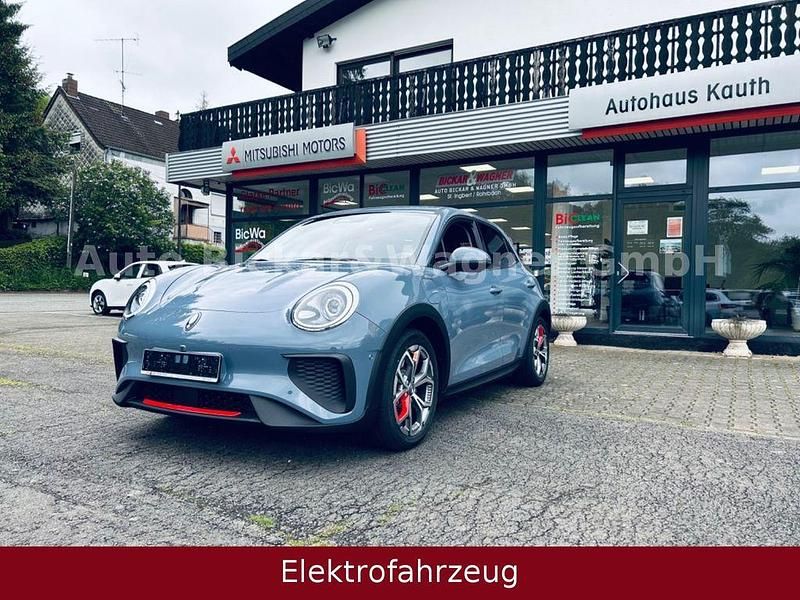 Grau Neu 2024 Ora 03 GT Limousine | 41.900 € - Bild 1/4