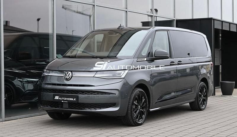 Gebraucht VW Multivan Edition 204 PS (150 kW) 2025 Indiumgrau metallic Van