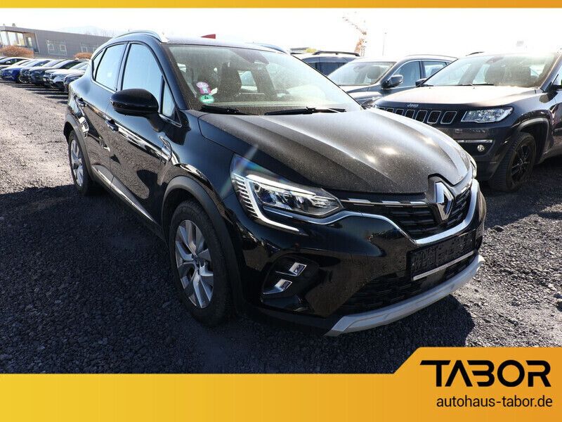 Gebraucht Renault Captur Intens 158 PS (116 kW) 2021 Sternenschwarz SUV