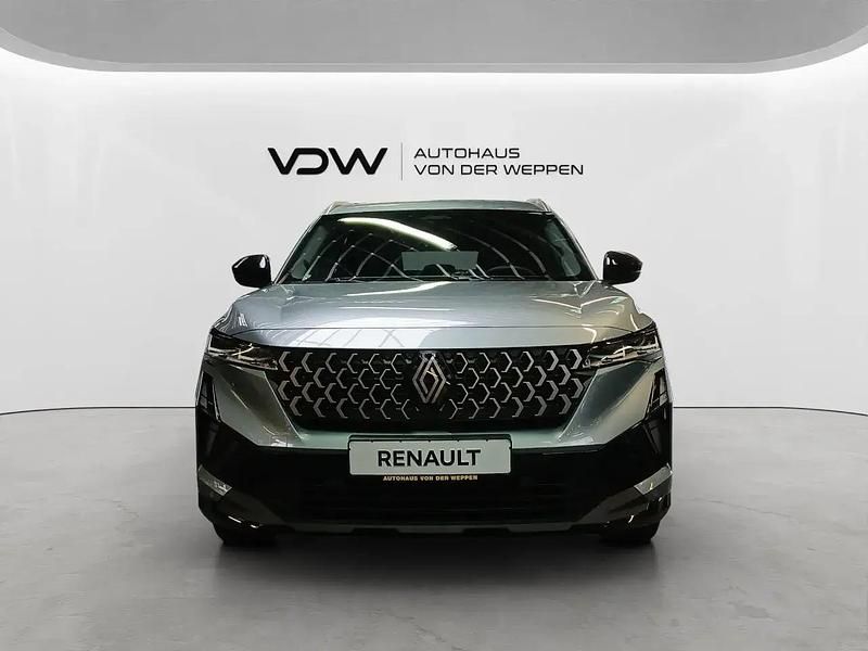 Neu Renault Espace Techno 200 PS (147 kW) 2026 Grau SUV