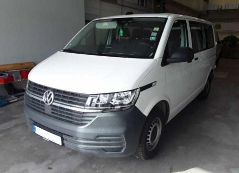 Weiß Gebraucht 2024 VW T6.1 Van | 39.900 € (Superpreis) - Bild 1/4