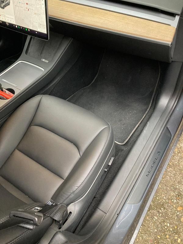 Gebraucht Tesla Model 3 Standard Range Plus 239 kW (325 PS) 2021 Grau Limousine