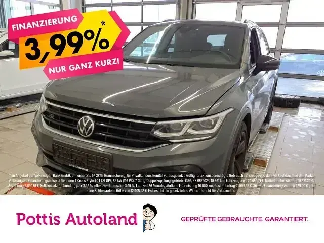 Gebraucht VW Tiguan R-line 190 PS (139 kW) 2021 SUV