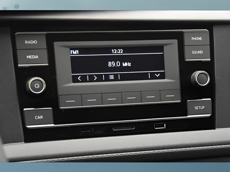 Gebraucht VW Transporter 110 PS (80 kW) 2022 Weiß Van