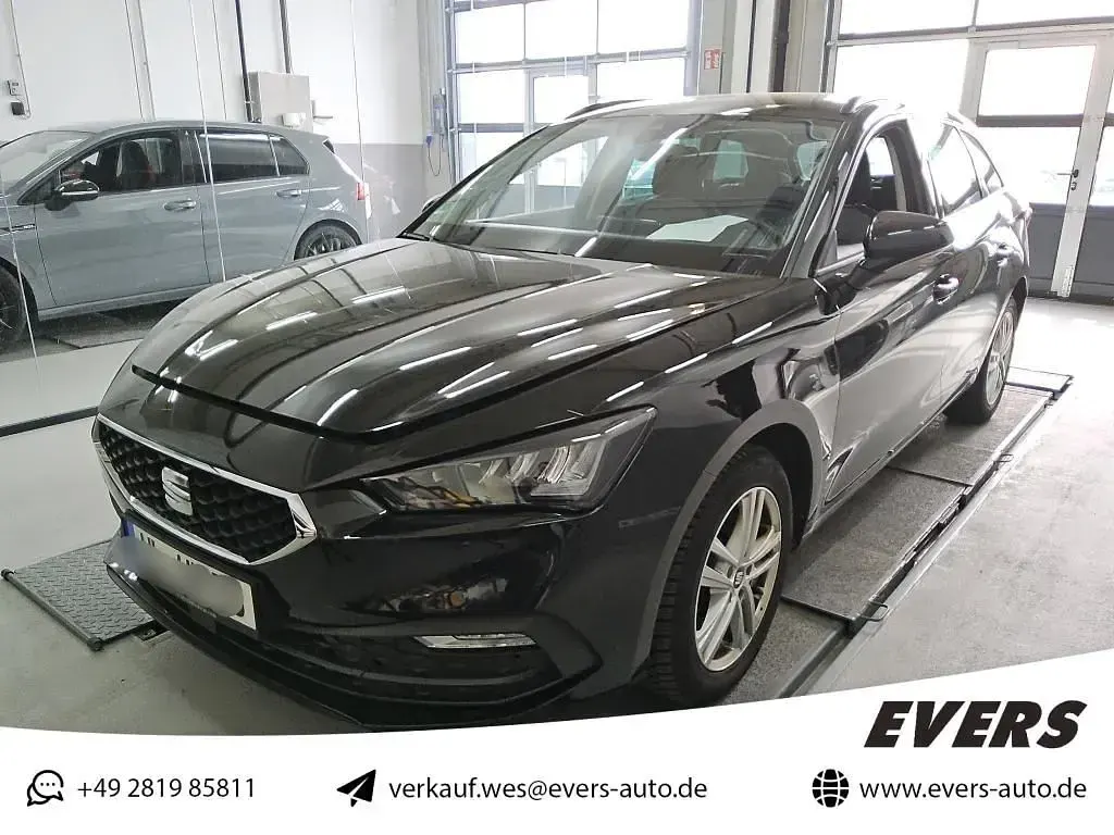 Second-hand Seat Leon ST Style 150 CP (110 kW) 2022 Break