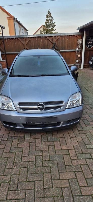 Gebraucht Opel Vectra 122 PS (89 kW) 2004 Silber Kombi