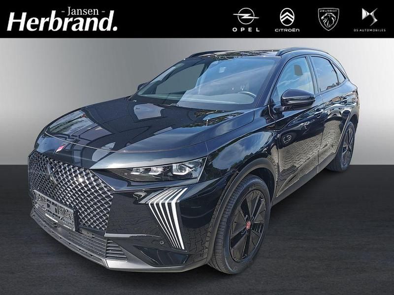 Schwarz Gebraucht 2023 DS Automobiles DS7 Crossback Performance SUV | 32.990 € (Teuer) - Bild 1/4