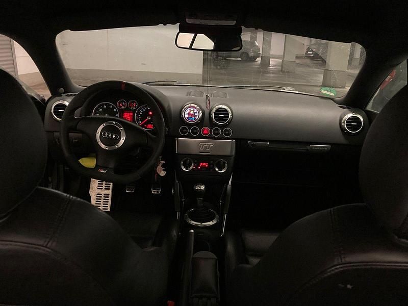 Gebraucht Audi TT Sport 224 PS (164 kW) 1999 Silber Coupé