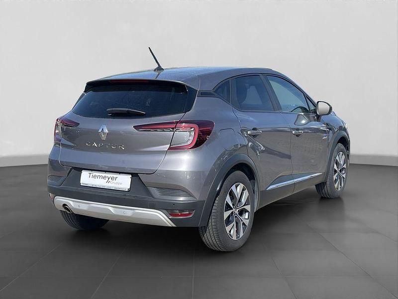 Second-hand Renault Captur Experience 131 CP (96 kW) 2020 Gri SUV