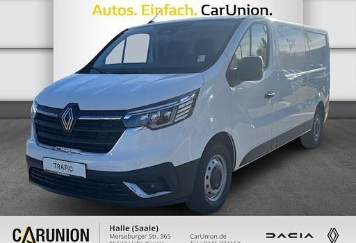 Neu Renault Trafic Komfort 131 PS (96 kW) 2025 Weiß Van / Kleinbus