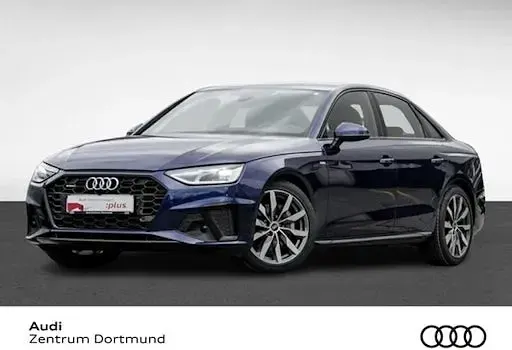 Używany Audi A4 S-Line 204 KM (150 kW) 2023 Sedan/Limuzyna
