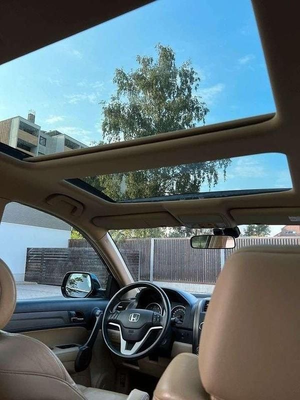 Gebraucht Honda CR-V Elegance 140 PS (102 kW) 2009 SUV