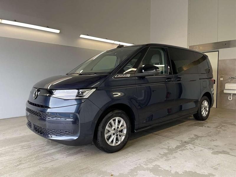 Hellblau Neu 2025 VW T7 Business Van | 55.690 € - Bild 1/4