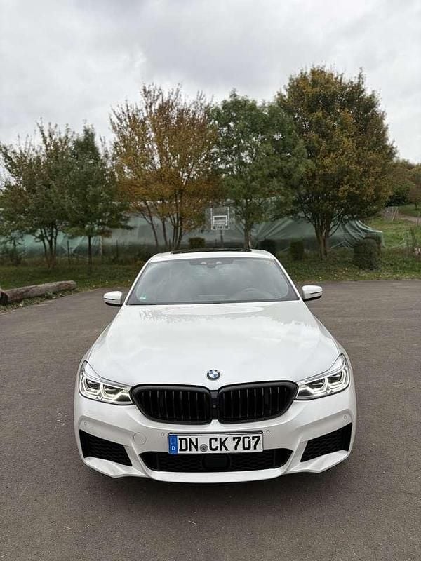 Weiß Gebraucht 2018 BMW 640 M Sport Coupé | 28.500 € (Fairer Preis) - Bild 1/4