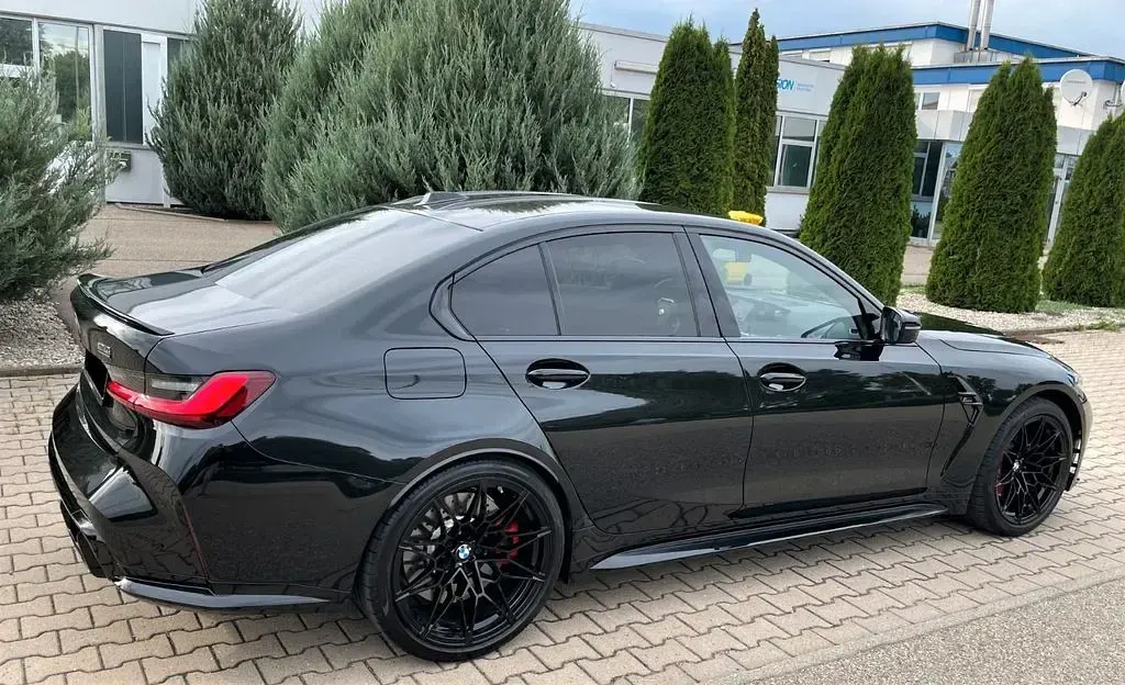 Gebraucht BMW M3 Performance 530 PS (389 kW) 2026 Schwarz Limousine