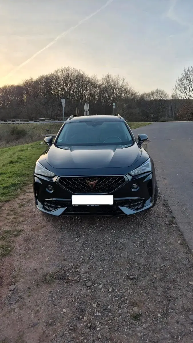 Brugt Cupra Formentor 204 HK (150 kW) 2022 Blå SUV