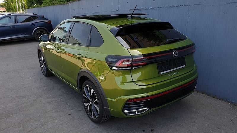 Gebraucht VW Taigo R-line 150 PS (110 kW) 2022 Grau SUV