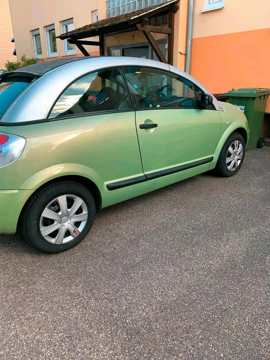 Gebraucht Citroën C3 73 PS (53 kW) 2002 Andere farben Kleinwagen