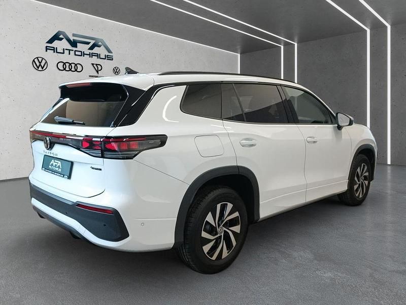 Gebraucht VW Tayron Life 193 PS (141 kW) 2025 Pure white uni SUV