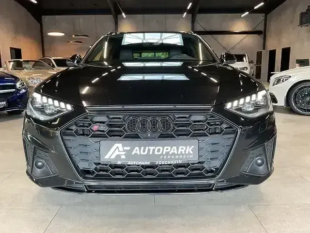 Gebraucht Audi S4 Sport 341 PS (250 kW) 2023 Schwarz Limousine