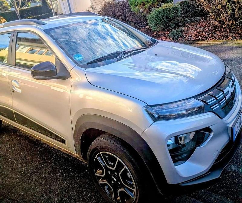 Usata Dacia Spring 33 kW (45 CV) 2024 Utilitaria