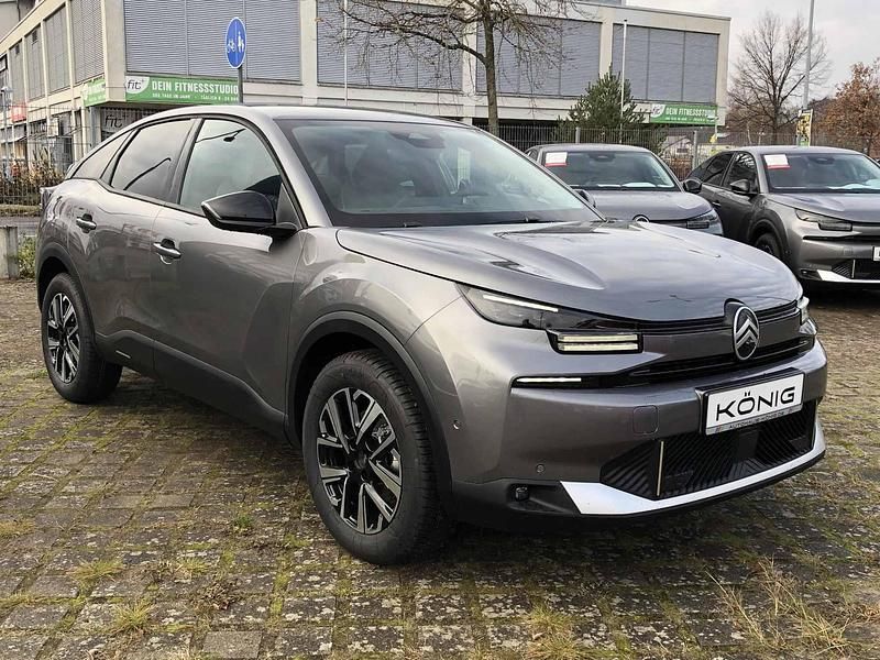 Neu Citroën C4 131 PS (96 kW) 2025 Grau SUV