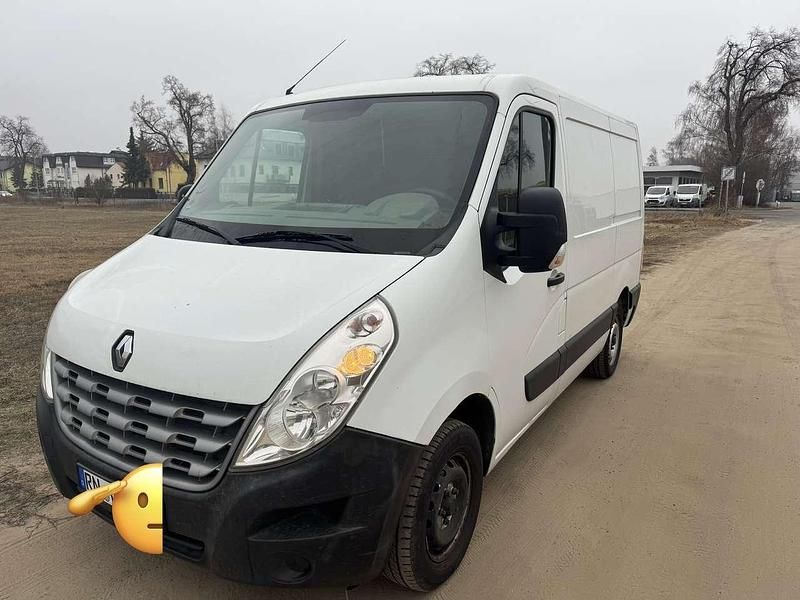 Second-hand Renault Master 101 CP (74 kW) 2014 Alb Van