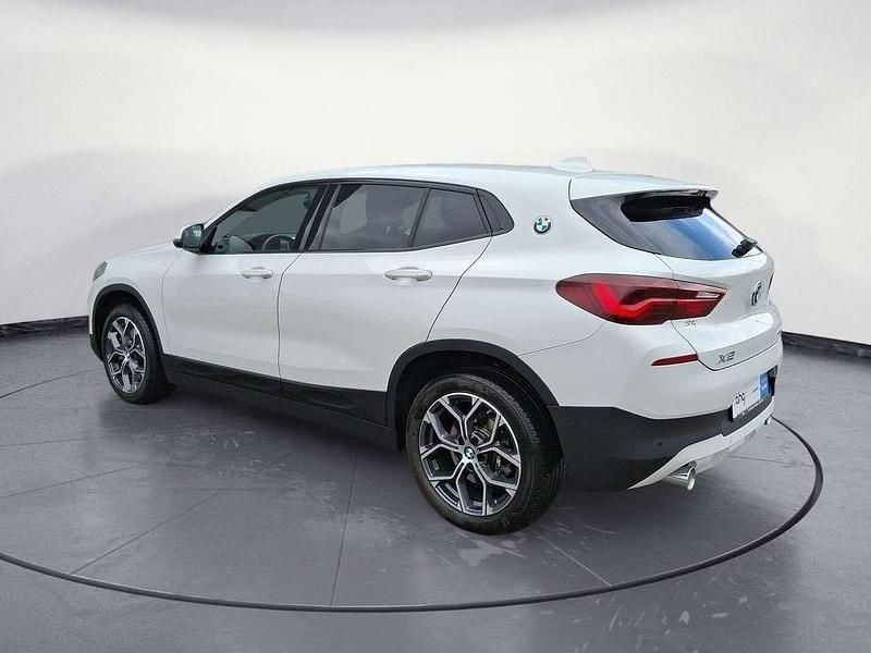 Używany BMW X2 Performance 178 KM (130 kW) 2022 Biały SUV