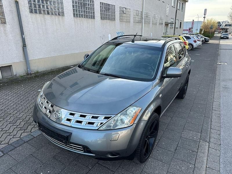 Gebraucht Nissan Murano Basis 234 PS (172 kW) 2008 Grau SUV