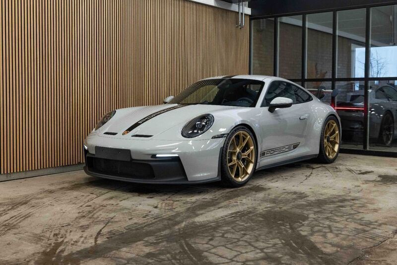 Grau Gebraucht 2022 Porsche 911 | 202.300 € (Fairer Preis) - Bild 1/4