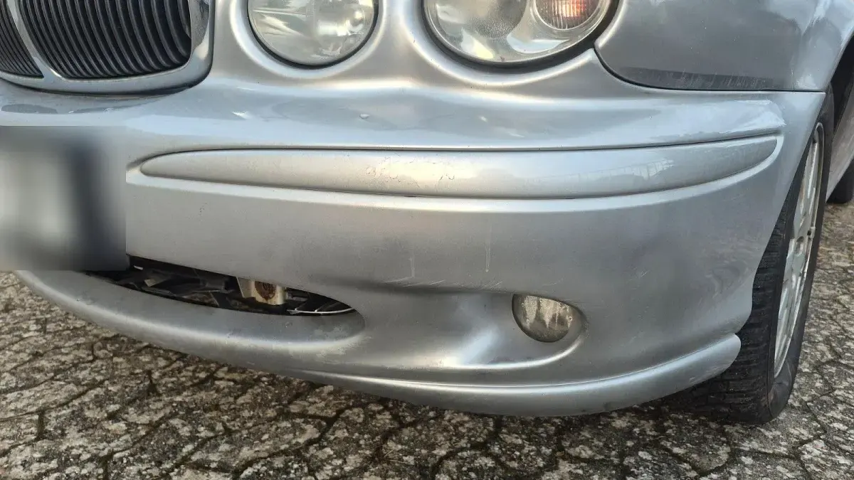 Gebraucht Jaguar X-type 156 PS (114 kW) 2003 Silber Limousine