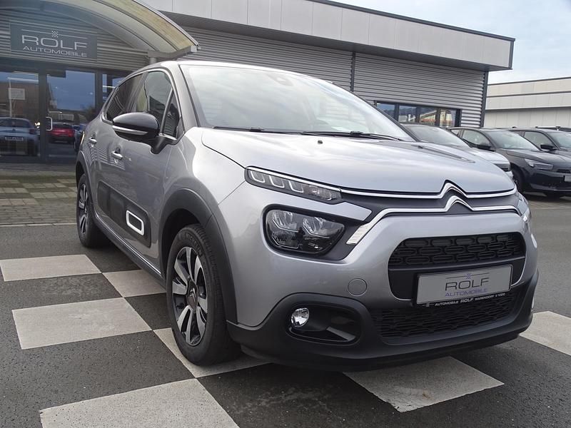 Gebraucht Citroën C3 Shine 110 PS (80 kW) 2024 Metallic