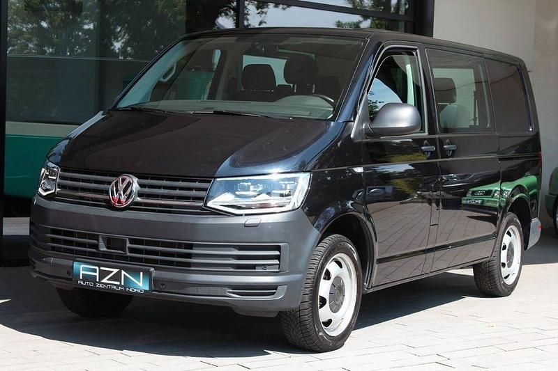 Gebraucht VW T6.1 204 PS (150 kW) 2019 Schwarz Van