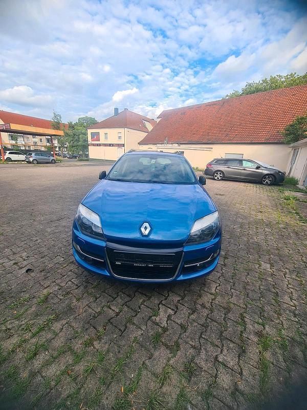 Blau Gebraucht 2011 Renault Laguna GrandTour Kombi | 4.000 € (Fairer Preis) - Bild 1/4