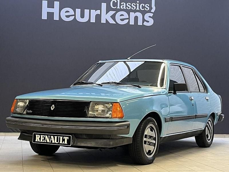 Gebraucht Renault R18 110 PS (80 kW) 1980 Blau Limousine