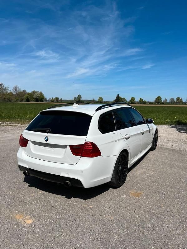 Second-hand BMW 335 286 CP (210 kW) 2008 Alb Break