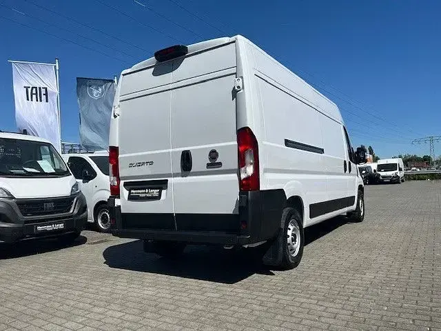 Gebraucht Fiat Ducato 140 PS (102 kW) 2024 Weiß Van