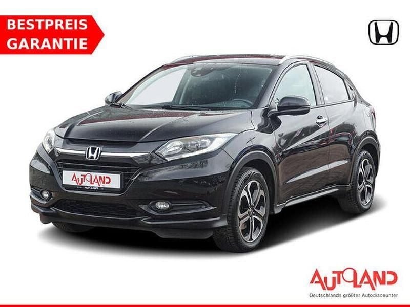 Gebraucht Honda HR-V Comfort 131 PS (96 kW) 2017 Schwarz SUV