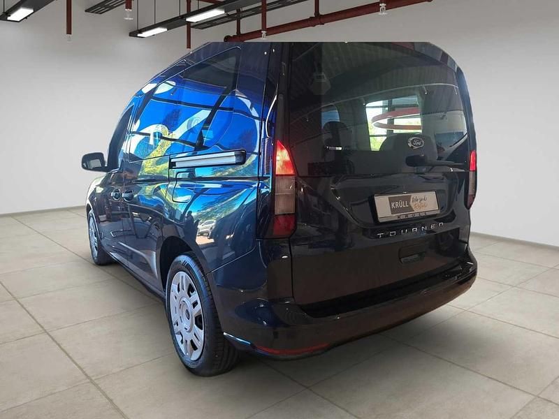 Neu Ford Tourneo Connect Titanium 116 PS (85 kW) 2026 Blau Van / Kleinbus