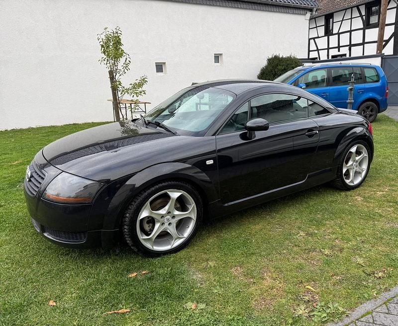 Schwarz Gebraucht 2000 Audi TT Coupé | 5.200 € (Guter Preis) - Bild 1/4