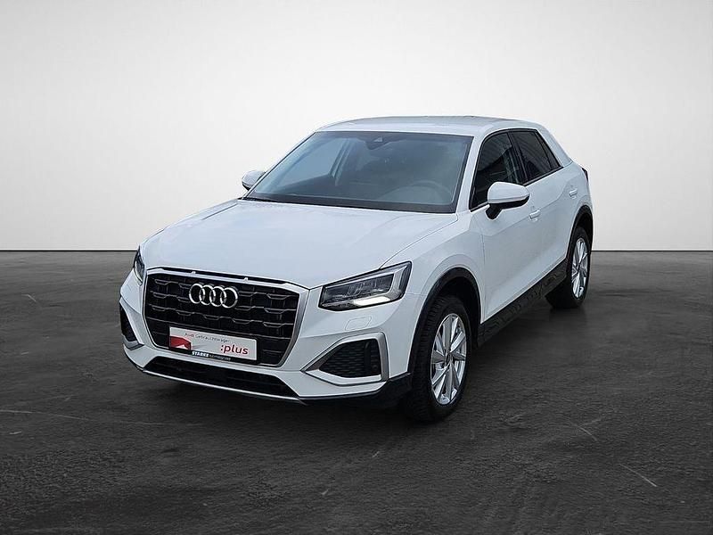 Gebraucht Audi Q2 Advanced 150 PS (110 kW) 2024 Weiß SUV