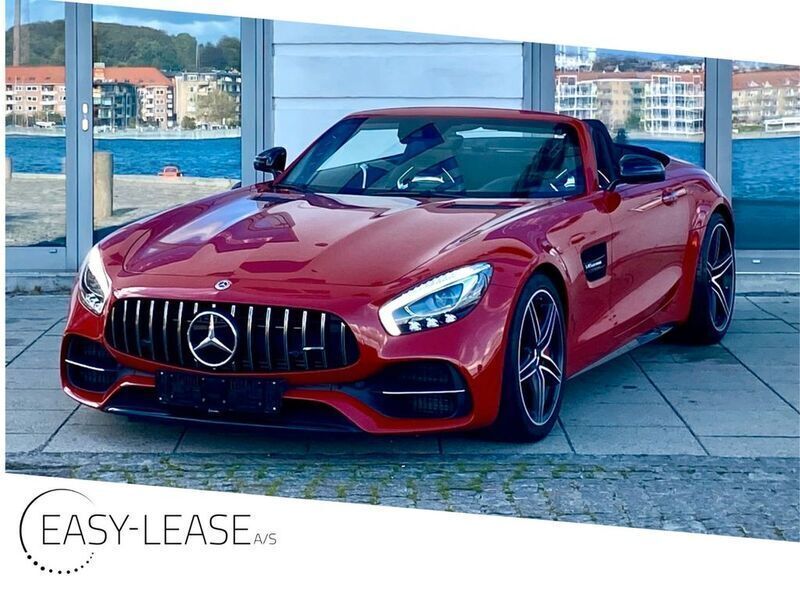 Gebraucht 2018 Mercedes AMG GT C AMG Coupé | 104.601 € (Superpreis) - Bild 1/4